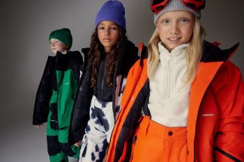 SELA впервые запустила горнолыжный ассортимент для детей SELA впервые запустила горнолыжный ассортимент для детей