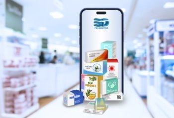 «3D-ГЕНЕРАТОР» номинирован на TAdviser IT Prize как «Отечественное ИТ-решение года» «3D-ГЕНЕРАТОР» номинирован на TAdviser IT Prize как «Отечественное ИТ-решение года»