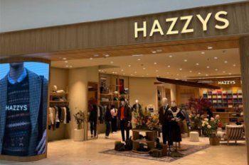 В России открылся первый магазин корейской марки Hazzys (ФОТО) В России открылся первый магазин корейской марки Hazzys (ФОТО)