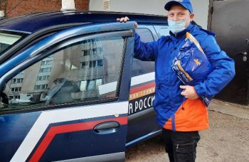 Клиенты Почты России теперь смогут оплачивать посылки от физлиц банковской картой при курьерской доставке Клиенты Почты России теперь смогут оплачивать посылки от физлиц банковской картой при курьерской доставке