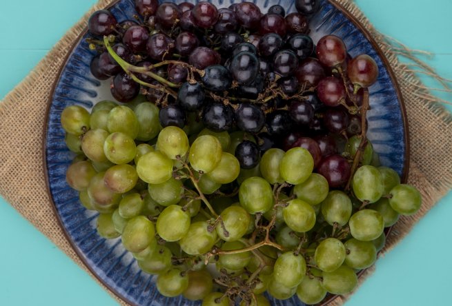 Продажи винограда в РФ за год увеличились на треть Продажи винограда в РФ за год увеличились на треть