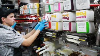 Переход на тёмную сторону: зачем McDonald’s запускает рестораны формата dark kitchen Переход на тёмную сторону: зачем McDonald’s запускает рестораны формата dark kitchen