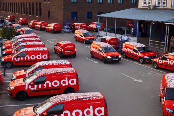 Lamoda расширила собственную сеть доставки Lamoda расширила собственную сеть доставки