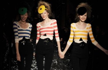 Бренд Sonia Rykiel возобновил работу Бренд Sonia Rykiel возобновил работу