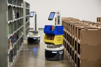 Склады «поумнели»: как рост E-commerce запустил развитие складской инфраструктуры Склады «поумнели»: как рост E-commerce запустил развитие складской инфраструктуры