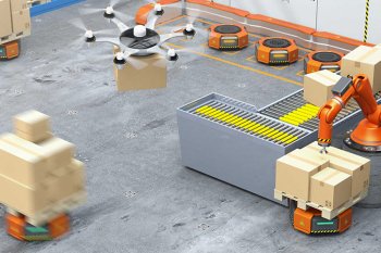 Почему роботизация складов в России идет так медленно? Почему роботизация складов в России идет так медленно?