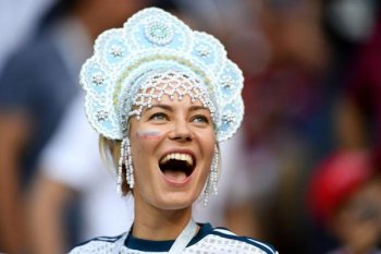 Продажи кокошников выросли втрое перед Евро 2020 Продажи кокошников выросли втрое перед Евро 2020