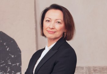 Оксана Позднякова возглавила Stada в России Оксана Позднякова возглавила Stada в России