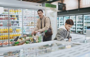 «Перекрёсток» испытывает технологию охлаждения без фреона «Перекрёсток» испытывает технологию охлаждения без фреона
