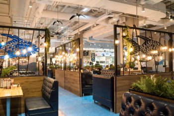 Роспотребнадзор закрыл ресторан «Моремания» в центре Москвы на 90 дней Роспотребнадзор закрыл ресторан «Моремания» в центре Москвы на 90 дней