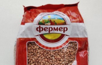 В Белоруссии запретили продажу российской гречки «Фермер» В Белоруссии запретили продажу российской гречки «Фермер»