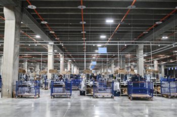 В Москве за год открылось рекордное количество складов формата self-storage В Москве за год открылось рекордное количество складов формата self-storage