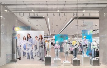 GJ открывает магазин в обновленном дизайне в Иванове GJ открывает магазин в обновленном дизайне в Иванове