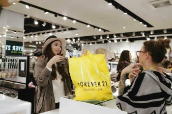 Shein и Forever 21 объединяют усилия в офлайн и онлайн торговле Shein и Forever 21 объединяют усилия в офлайн и онлайн торговле