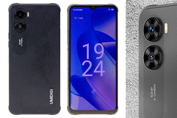 В России появится новый бренд смартфона – UMIDIGI В России появится новый бренд смартфона – UMIDIGI