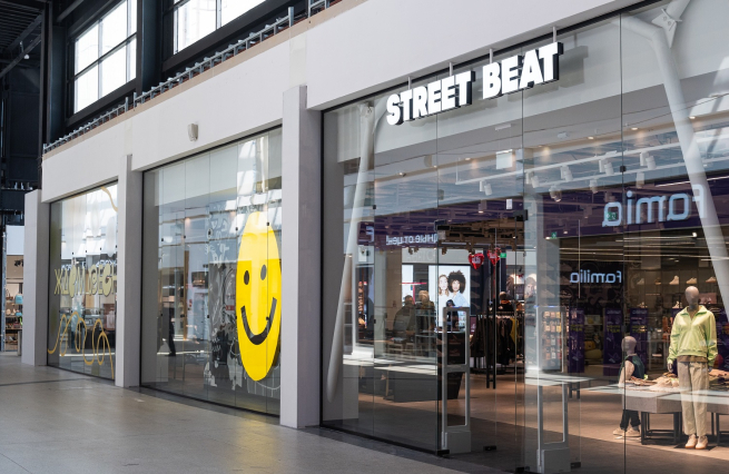 Street Beat отмечает 10-летний юбилей: итоги развития в цифрах (ФОТО) Street Beat отмечает 10-летний юбилей: итоги развития в цифрах (ФОТО)