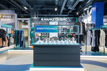 «Спортмастер» запустил офлайн-шоурум с товарами из интернет-магазина «Спортмастер» запустил офлайн-шоурум с товарами из интернет-магазина