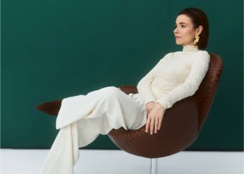 Ирена Понарошку стала амбассадором эко-коллекции Zarina Ирена Понарошку стала амбассадором эко-коллекции Zarina