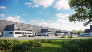 Вторую очередь Industrial City в «Есипово» построят в 2022 году Вторую очередь Industrial City в «Есипово» построят в 2022 году