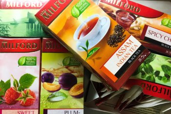 Немецкий производитель чая Milford продал бизнес в России Немецкий производитель чая Milford продал бизнес в России