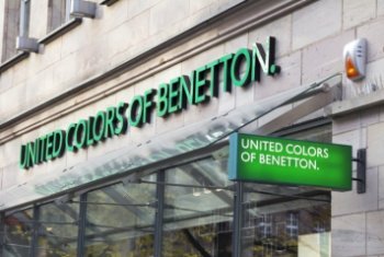 Benetton закроет 500 магазинов Benetton закроет 500 магазинов