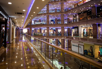 Трафик в столичных ТЦ снизился на 10% в новогодние праздники Трафик в столичных ТЦ снизился на 10% в новогодние праздники