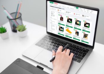 АШАН: более трети онлайн-покупок россияне совершают «впрок» АШАН: более трети онлайн-покупок россияне совершают «впрок»