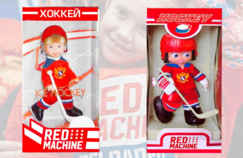 Группа «Сакс», владеющая розничной сетью TOY.RU, подписала лицензионное соглашение с брендом «Красная машина» Группа «Сакс», владеющая розничной сетью TOY.RU, подписала лицензионное соглашение с брендом «Красная машина»