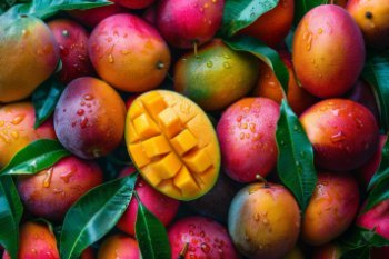 Первое органическое манго появится на российском рынке Первое органическое манго появится на российском рынке