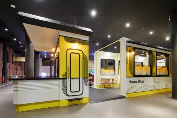 «Яндекс Еда» запустила доставку из фудмолла Vokzal 1853 «Яндекс Еда» запустила доставку из фудмолла Vokzal 1853