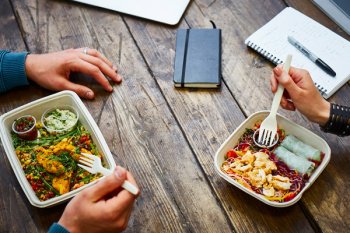 Foodtech получил рекордное финансирование в 2021 году Foodtech получил рекордное финансирование в 2021 году