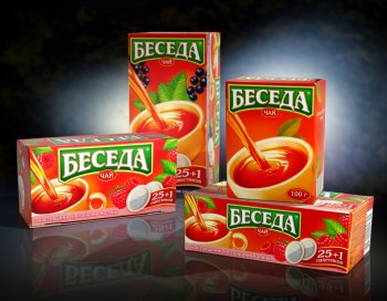 Бывшая чайная марка Unilever вернется на рынок Бывшая чайная марка Unilever вернется на рынок