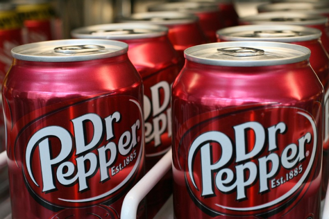 Российская компания просит снять защиту с товарных знаков Dr.Pepper Российская компания просит снять защиту с товарных знаков Dr.Pepper