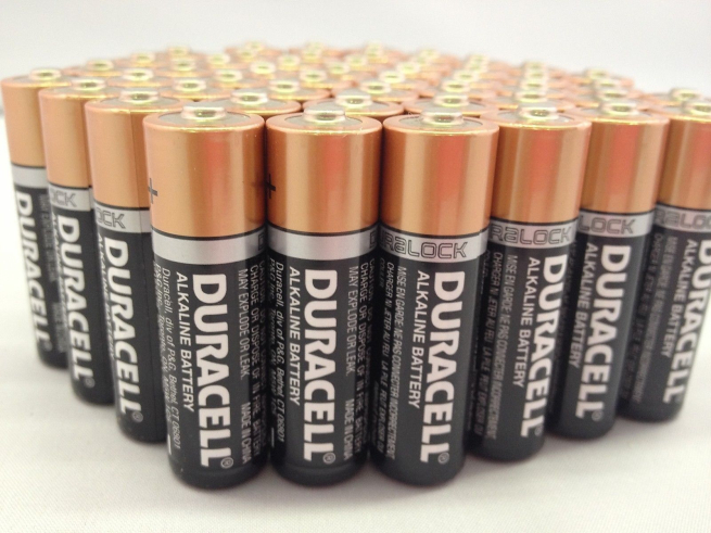 Производитель батареек Duracell покинет российский рынок Производитель батареек Duracell покинет российский рынок