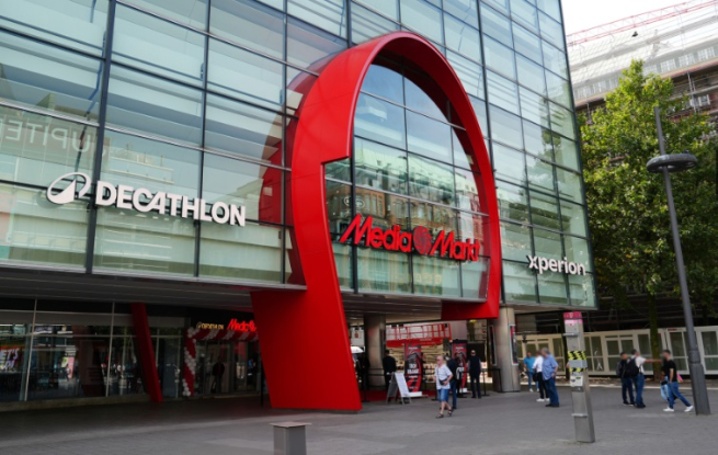 Владелец сетей MediaMarkt и Saturn назначил нового гендиректора Владелец сетей MediaMarkt и Saturn назначил нового гендиректора