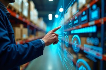 Роботизация складов и Big Data — как устроена автоматизация бизнес-процессов на базе глубоких данных? Роботизация складов и Big Data — как устроена автоматизация бизнес-процессов на базе глубоких данных?