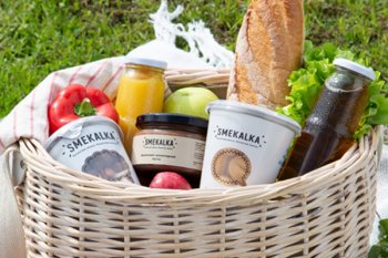 Петербургская Smekalka открыла первый фирменный магазин в Москве Петербургская Smekalka открыла первый фирменный магазин в Москве