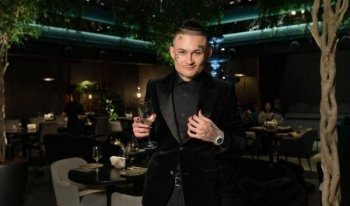Моргенштерн объявил о закрытии своего ресторана Kaif в центре Москвы Моргенштерн объявил о закрытии своего ресторана Kaif в центре Москвы