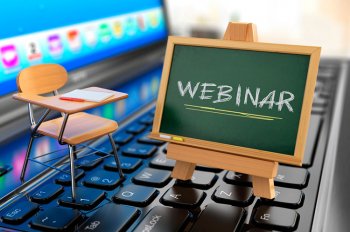 Как с помощью современных технологий сделать вебинар эффективным инструментом по обучению персонала Как с помощью современных технологий сделать вебинар эффективным инструментом по обучению персонала