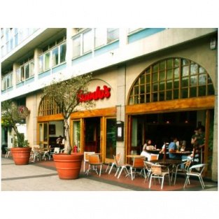 Nando‘s испытывает Wi-Fi-маркетинг Nando‘s испытывает Wi-Fi-маркетинг