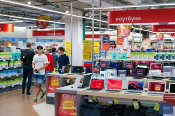 «М.Видео-Эльдорадо»: ноутбуки в августе показывают рекорд второй год подряд «М.Видео-Эльдорадо»: ноутбуки в августе показывают рекорд второй год подряд