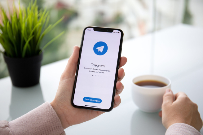 Telegram первым среди мессенджеров в России вышел на охват в 100 млн пользователей Telegram первым среди мессенджеров в России вышел на охват в 100 млн пользователей