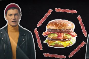 Александр Гудков и Макдоналдс выпустили видео про Биг Мак и Биг Мак Бекон Александр Гудков и Макдоналдс выпустили видео про Биг Мак и Биг Мак Бекон
