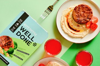 «Перекрёсток» начал продажи растительного мяса Welldone «Перекрёсток» начал продажи растительного мяса Welldone