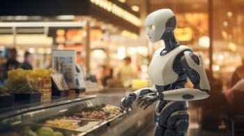 Ритейл в РФ начал получать экономический эффект от внедрения технологий ИИ Ритейл в РФ начал получать экономический эффект от внедрения технологий ИИ