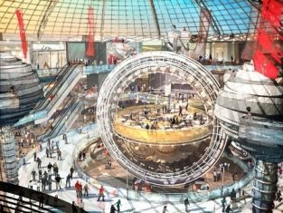 Российский рынок развлечений и фуд-ритейла будет процветать во время кризиса Российский рынок развлечений и фуд-ритейла будет процветать во время кризиса