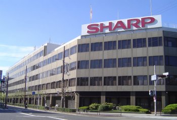 Японский производитель техники Sharp приостановил поставки в Россию Японский производитель техники Sharp приостановил поставки в Россию