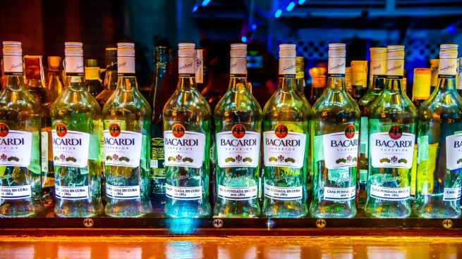 Bacardi увеличила выручку в России на 8,5% после обещания приостановить работу Bacardi увеличила выручку в России на 8,5% после обещания приостановить работу