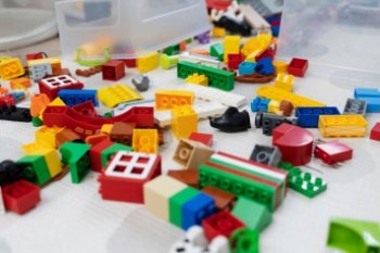 В России появится отечественный аналог LEGO