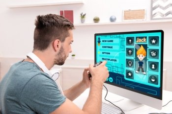 Россияне стали меньше тратить на онлайн-игры Россияне стали меньше тратить на онлайн-игры